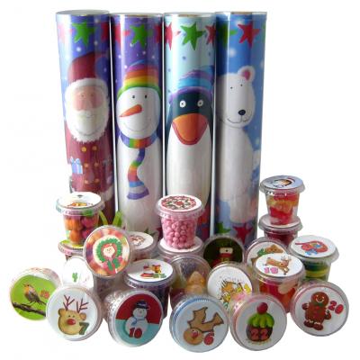 Lots of Pots Sweets Advent Calendar