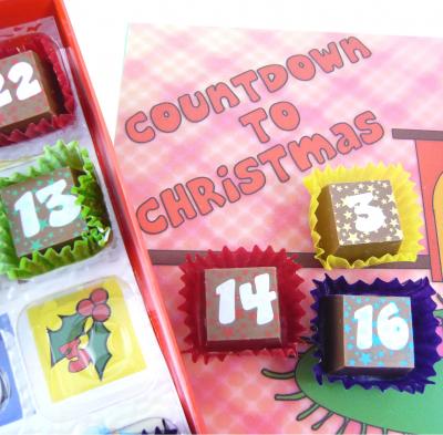 3D Advent Calendar